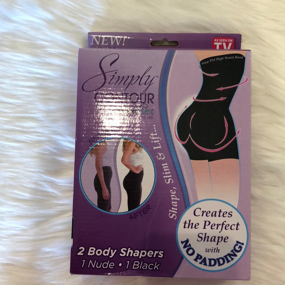 New in box! Simply contour body shapers